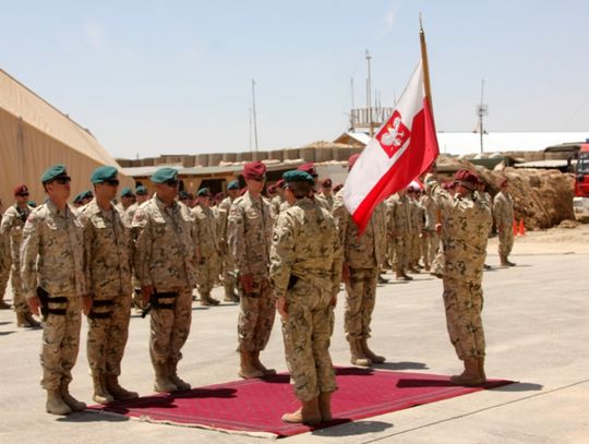 Żołnierze XIII zmiany będą wspierać i doradzać w Ghazni Żołnierze XIII zmiany będą wspierać i doradzać w Ghazni