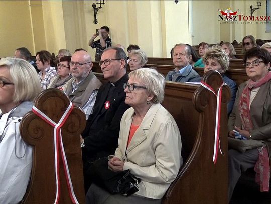 Koncert Galowy w kościele ewangelickim Zbawiciela w Tomaszowie Mazowieckim