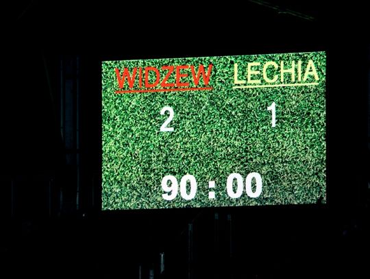 W obiektywie: RTS Widzew Łódź - RKS Lechia Tomaszów