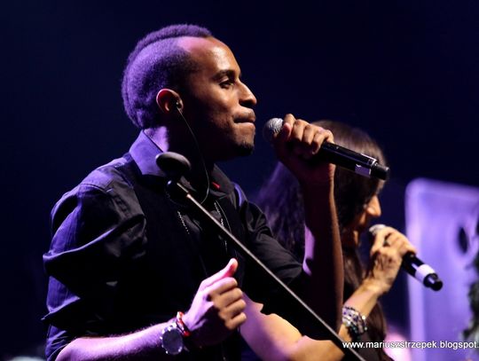 Kayah na rocznicowym koncercie w Wytwórni Kayah na rocznicowym koncercie w Wytwórni