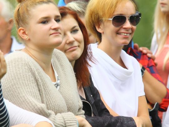 (FOTO) Mateusz Ziółko porwał publiczność