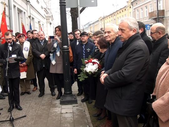 Pilecki ponownie patronem