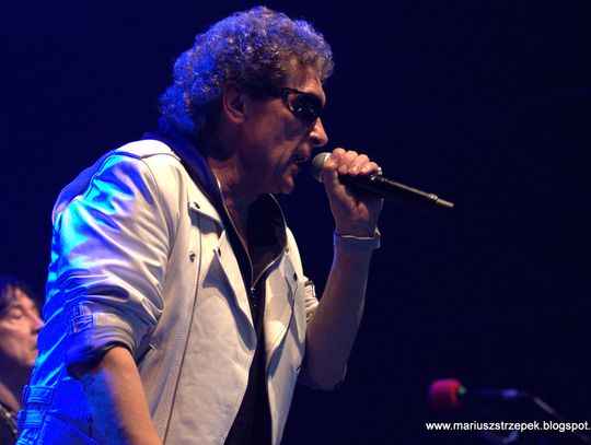 Byliście na wczorajszym koncercie Lady Pank?