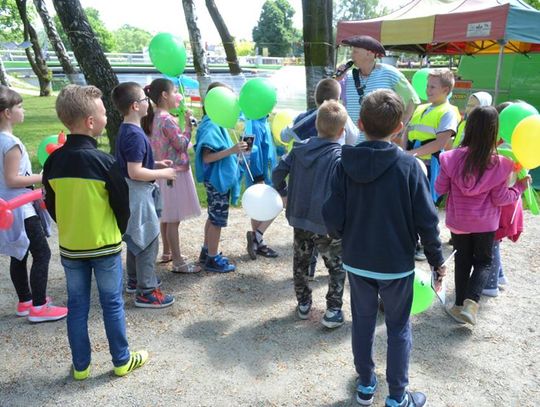 "Miejski EkoPokład" pełen dzieci