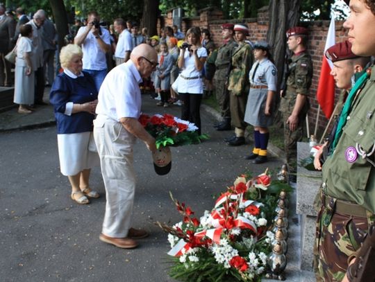 Uczcili pamięć powstańców