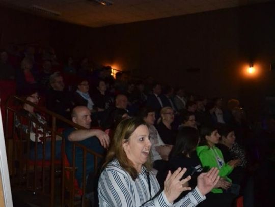 Tomaszowianie w rejsie na Pogorii