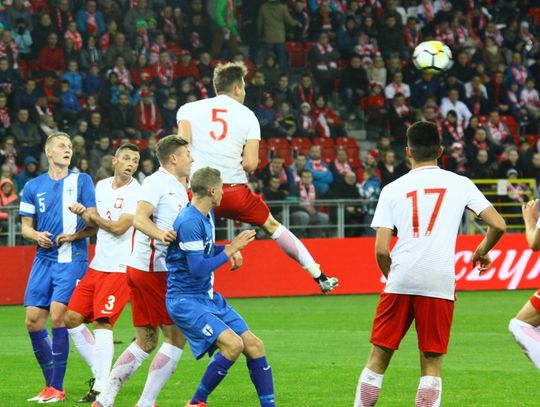W obiektywie: POLSKA (U21) - FINLANDIA (U21)