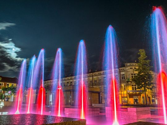 Kiedy miasto smacznie śpi