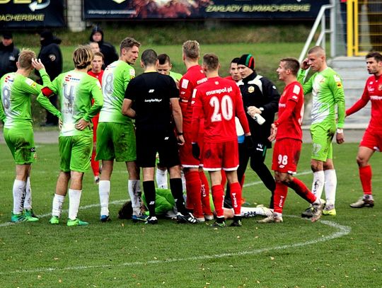 W obiektywie: Lechia - Widzew 1:2