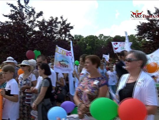 Poświęcenie Pomnika Dziecka Nienarodzonego