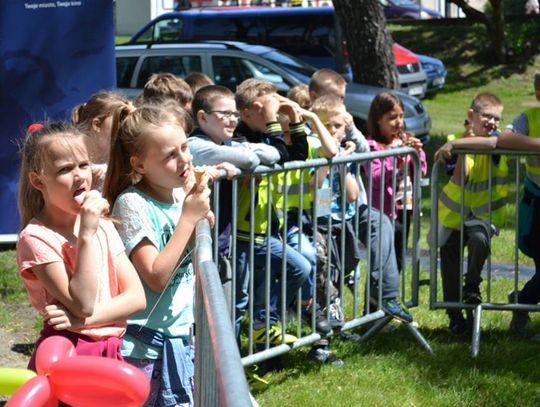"Miejski EkoPokład" pełen dzieci