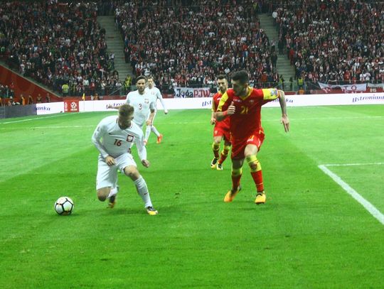 (FOTO) Polska - Czarnogóra. Świetna ofensywa, fatalna defensywa