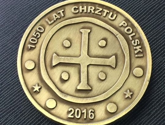 Medal okolicznościowy w Tomaszowie Mazowieckim Medal okolicznościowy w Tomaszowie Mazowieckim