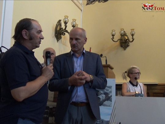 Spotkanie w sprawie projektu Mieszkanie TM Plus