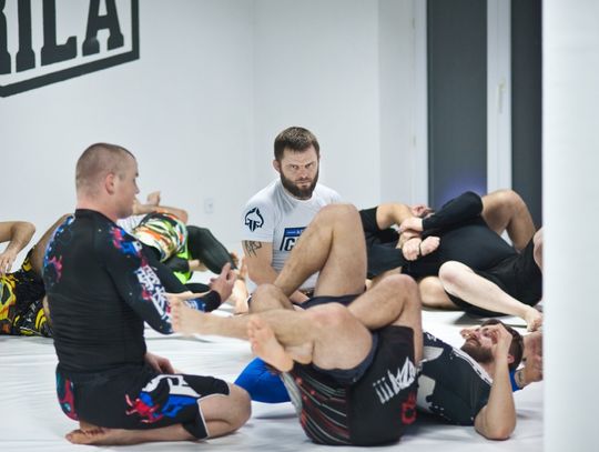 Kolejny prestiżowy trening w Academia Gorilla Tomaaszów