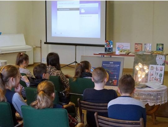 Czytanie to dobra zabawa