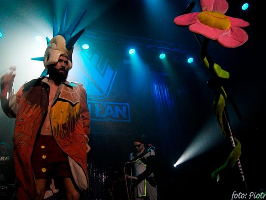 Antywalentynki w Wytwórni z Łąki Łan