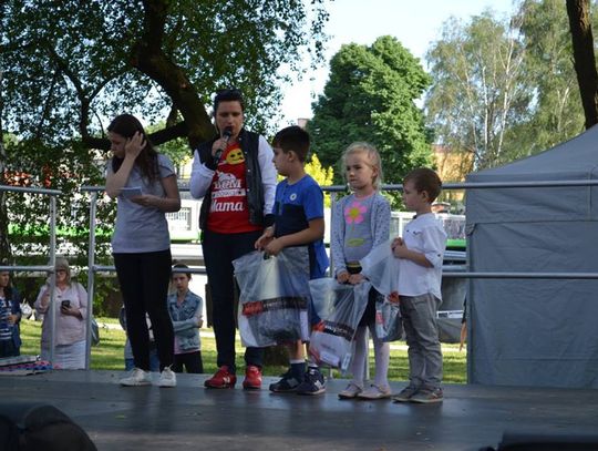 "Miejski EkoPokład" pełen dzieci