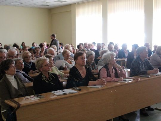 Spacer po regionie łódzkim z senatorem Ryszardem Bonisławskim