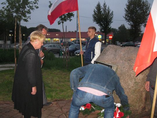 Uczcili pamięć Romana Dmowskiego