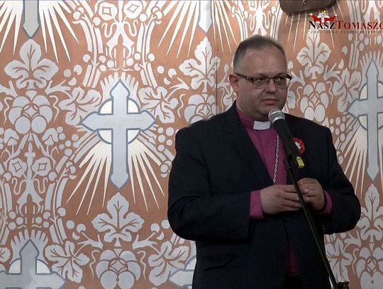 Koncert Galowy w kościele ewangelickim Zbawiciela w Tomaszowie Mazowieckim