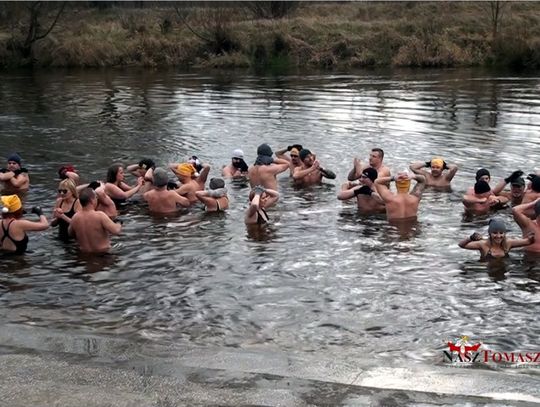 Coniedzielne morsowanie