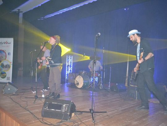 "Korkociąg" w Tkaczu