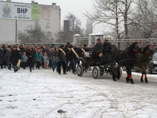 Maszerowali z Królami Maszerowali z Królami