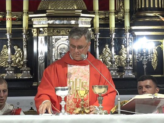 Wyruszyła 202. Tomaszowska Pielgrzymka na Jasną Górę