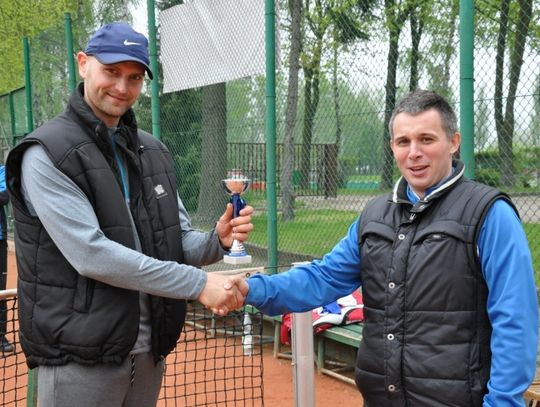 Krzysztof Wieteska triumfatorem Turnieju Otwarcia Sezonu 2017