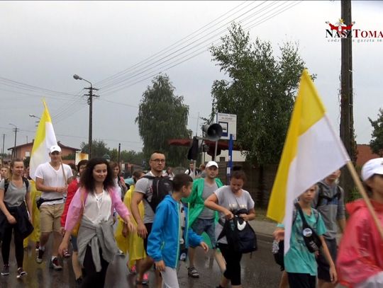 201. Piesza Tomaszowska Pielgrzymka na Jasną Górę
