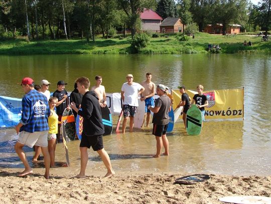 Go FAT Yourself - zawody skimboard w Inowłodzu