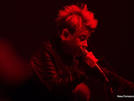 Pacyfistycznie z Marią Peszek