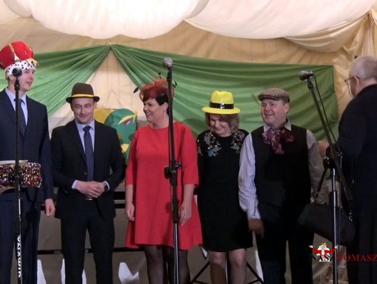 XI Powiatowe Ostatki ROKICINY 2018