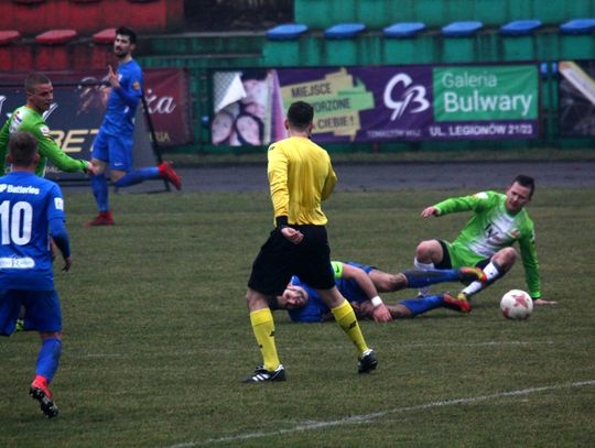 (FOTO) Wielka Sobota i wielki mecz Lechii