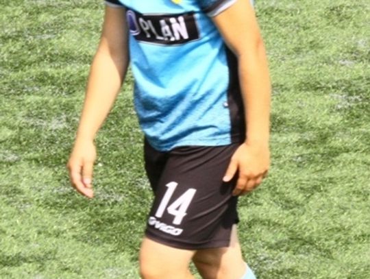 (FOTO) Świetna Swędrowska i punkt na początek