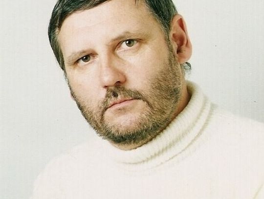 Na zdjęciu Dariusz Sołtysiak