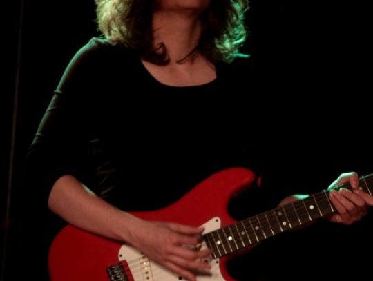 Gorący wieczór w bluesowym klimacie Gorący wieczór w bluesowym klimacie