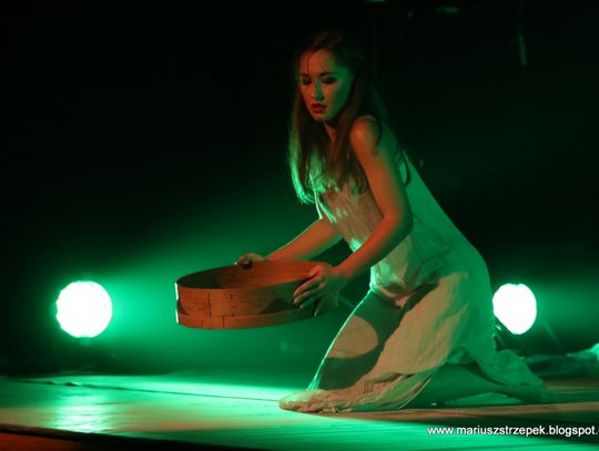 Teatr Trzcina - Spektakl "Kopciuszek"