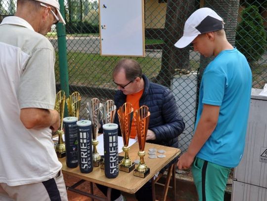 KRZYSZTOF WIETESKA I MICHAŁ RAJSKI NAJLEPSZYM DEBLEM