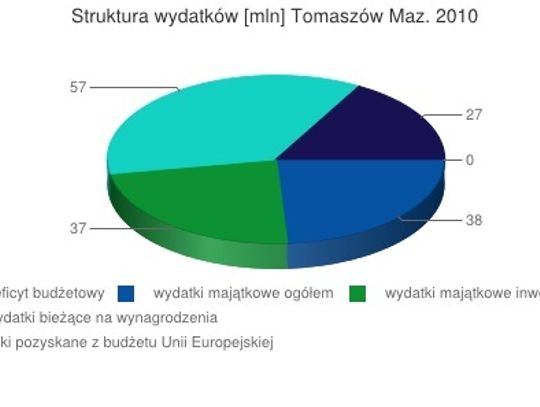 Tomaszów statystycznie