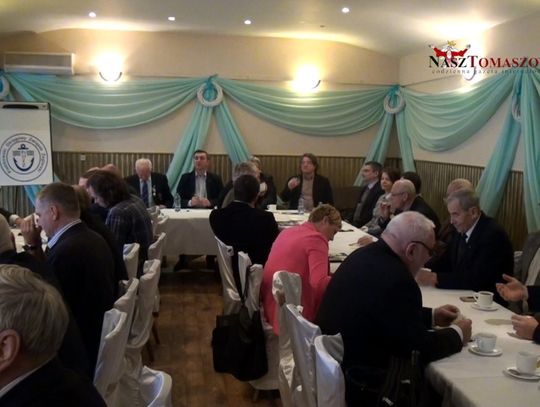 Nowy, stary prezes w Piotrkowskim Okręgowym Związku Żeglarskim Nowy, stary prezes w Piotrkowskim Okręgowym Związku Żeglarskim