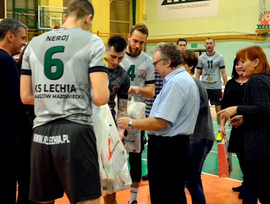 Siatkarskie Mikołajki w Gastronomiku