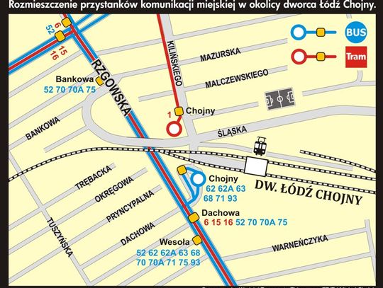 Remontują dworzec Fabryczny w Łodzi