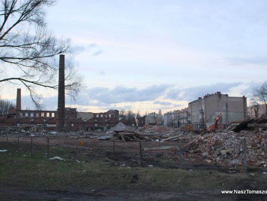 Burzą na Barlickeigo