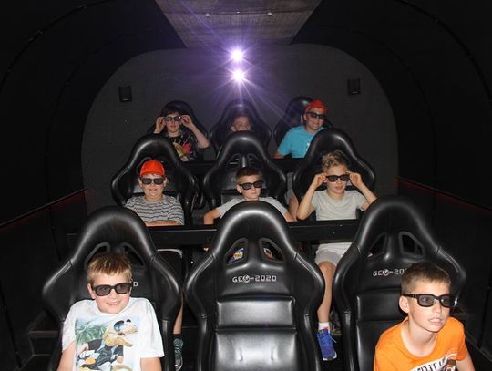 I turnus „Oazy przygody” za nami