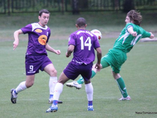 2011.05.07 - Lechia Tomaszów - Zawisza Rzgów