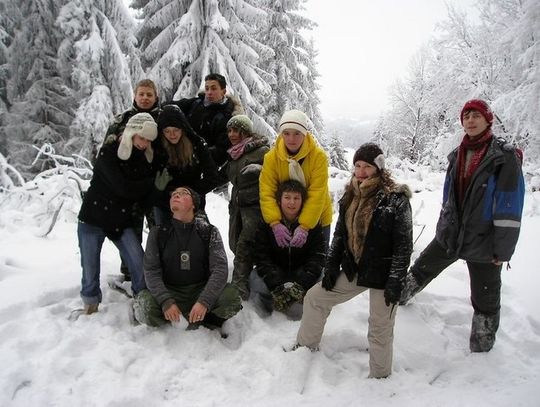 Bieszczadzkie Spotkania Młodych - Bieszczady 2007