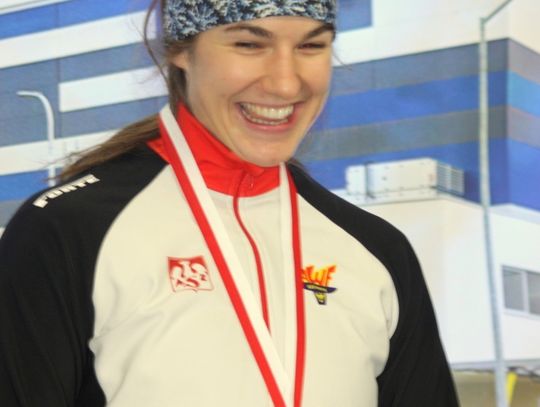 MP w łyżwiarstwie szybkim: Pilica z kolejnymi medalami MP w łyżwiarstwie szybkim: Pilica z kolejnymi medalami