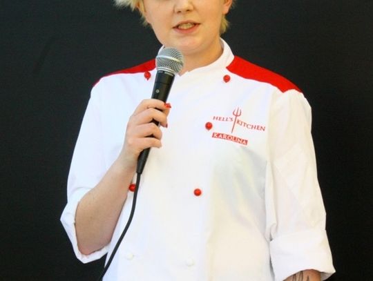 (FOTO) FOOD Track w Tomaszowie